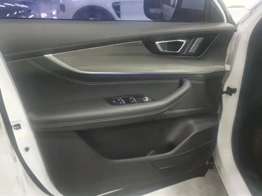 Chery Tiggo 8 PLUS 2023 290TGDI DCT New Enjoy Edition — миниатюра 7