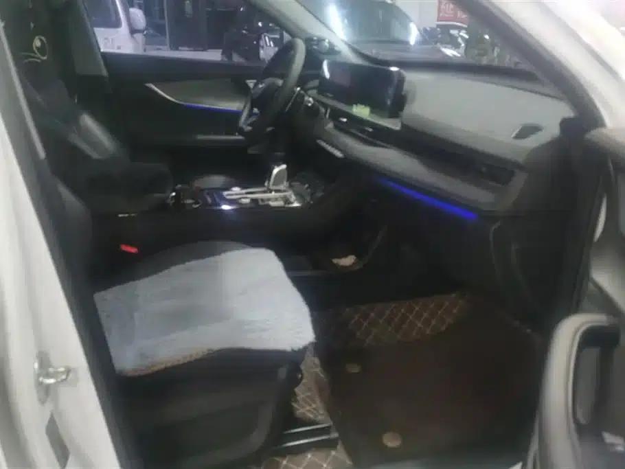 Chery Tiggo 8 PLUS 2023 290TGDI DCT New Enjoy Edition — миниатюра 8