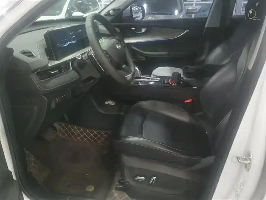 Chery Tiggo 8 PLUS 2023 290TGDI DCT New Enjoy Edition — миниатюра 9