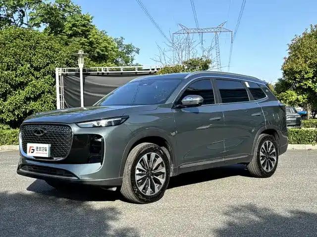 Chery Tiggo 8 PLUS 2025 290TGDI DCT Premium