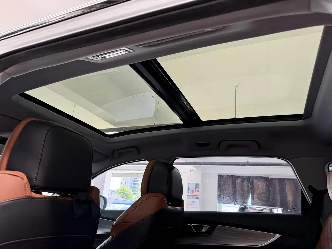 Chery Tiggo 8 PLUS 2021 290TGDI DCT Luxury Edition — миниатюра 14