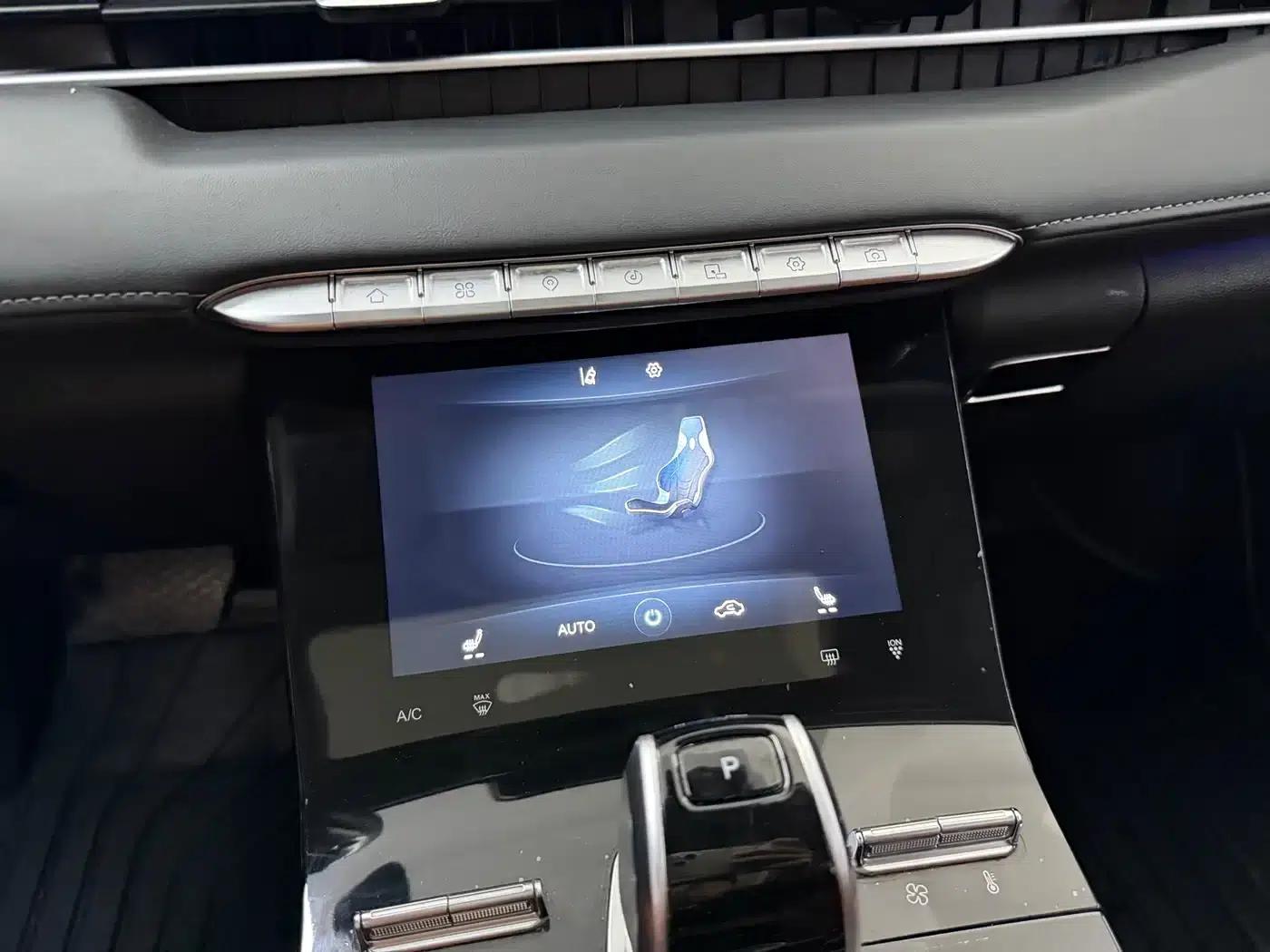 Chery Tiggo 8 PLUS 2021 290TGDI DCT Luxury Edition — миниатюра 18