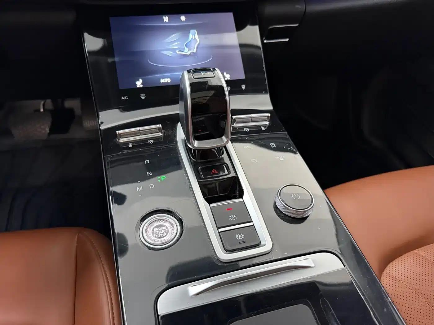 Chery Tiggo 8 PLUS 2021 290TGDI DCT Luxury Edition — миниатюра 19