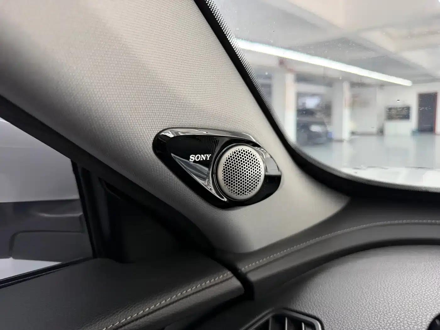 Chery Tiggo 8 PLUS 2021 290TGDI DCT Luxury Edition — миниатюра 20