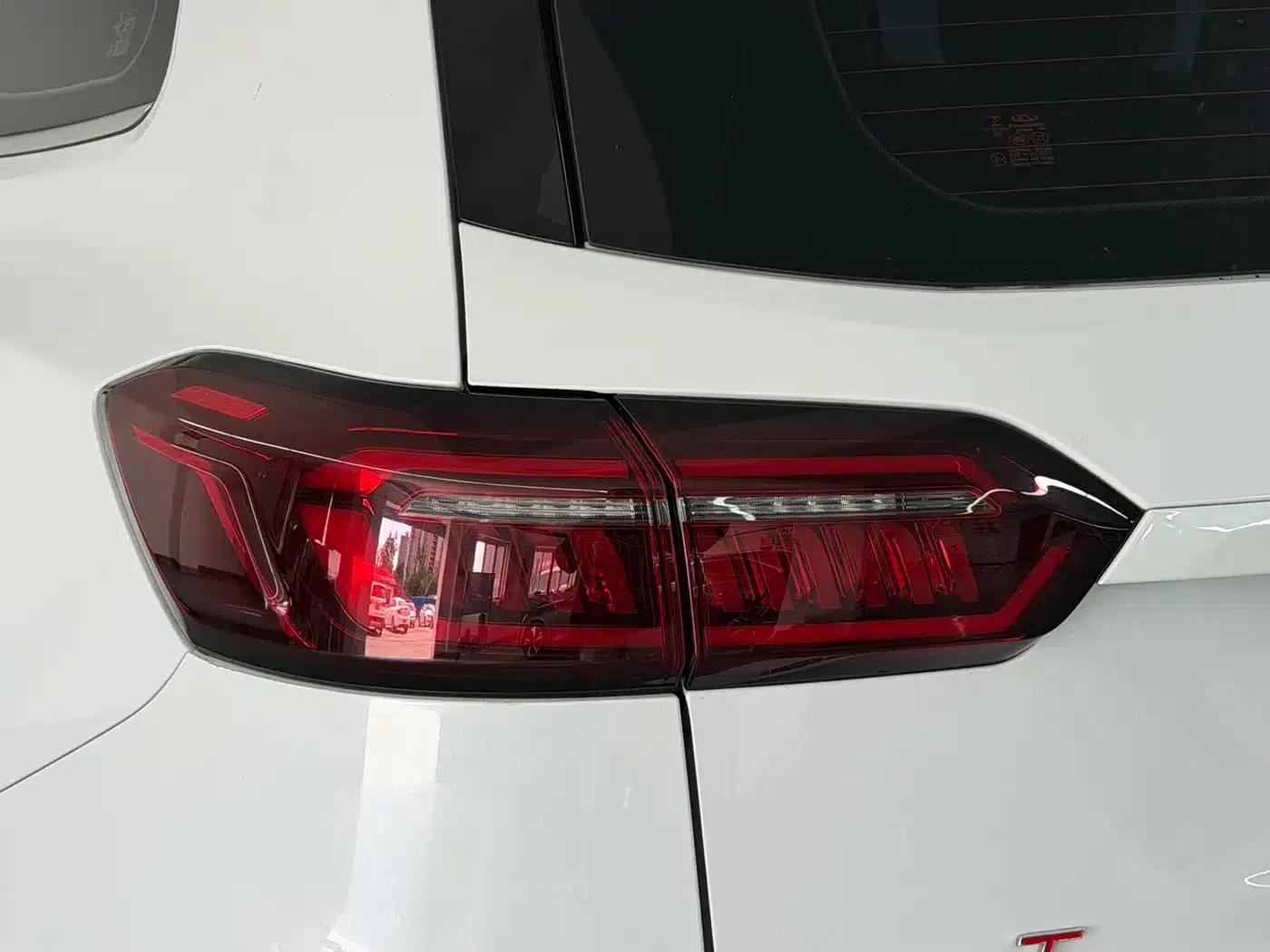 Chery Tiggo 8 PLUS 2021 290TGDI DCT Luxury Edition — миниатюра 9