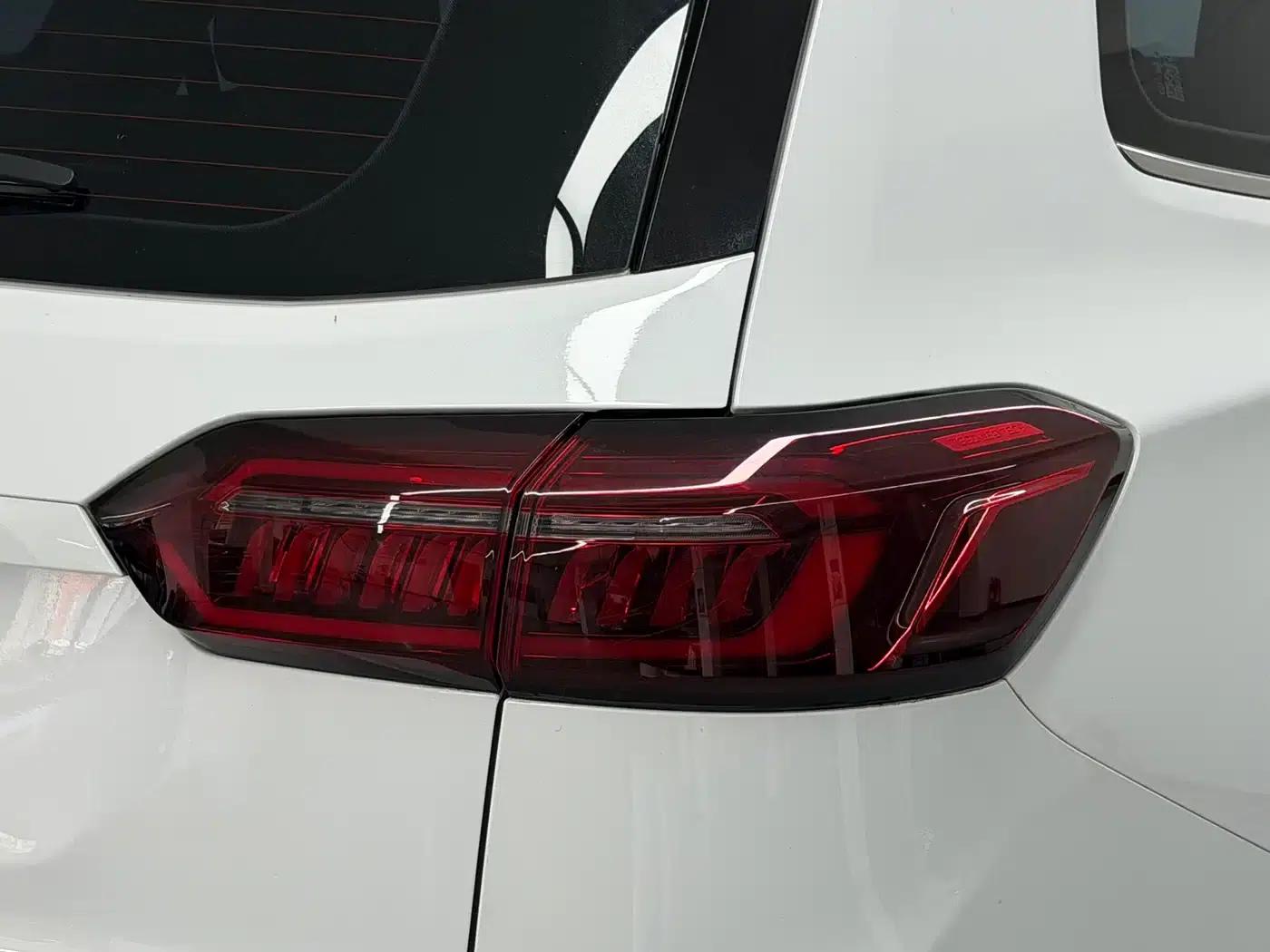 Chery Tiggo 8 PLUS 2021 290TGDI DCT Luxury Edition — миниатюра 10