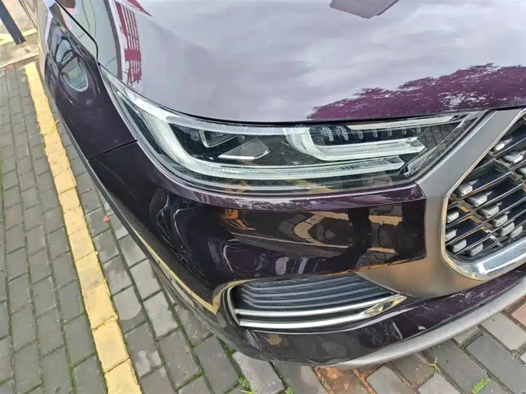 Chery Tiggo 8 PLUS 2022 Kunpeng Edition 390TGDI DCT Luxury Edition — миниатюра 13