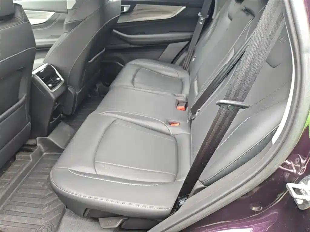 Chery Tiggo 8 PLUS 2022 Kunpeng Edition 390TGDI DCT Luxury Edition — миниатюра 24
