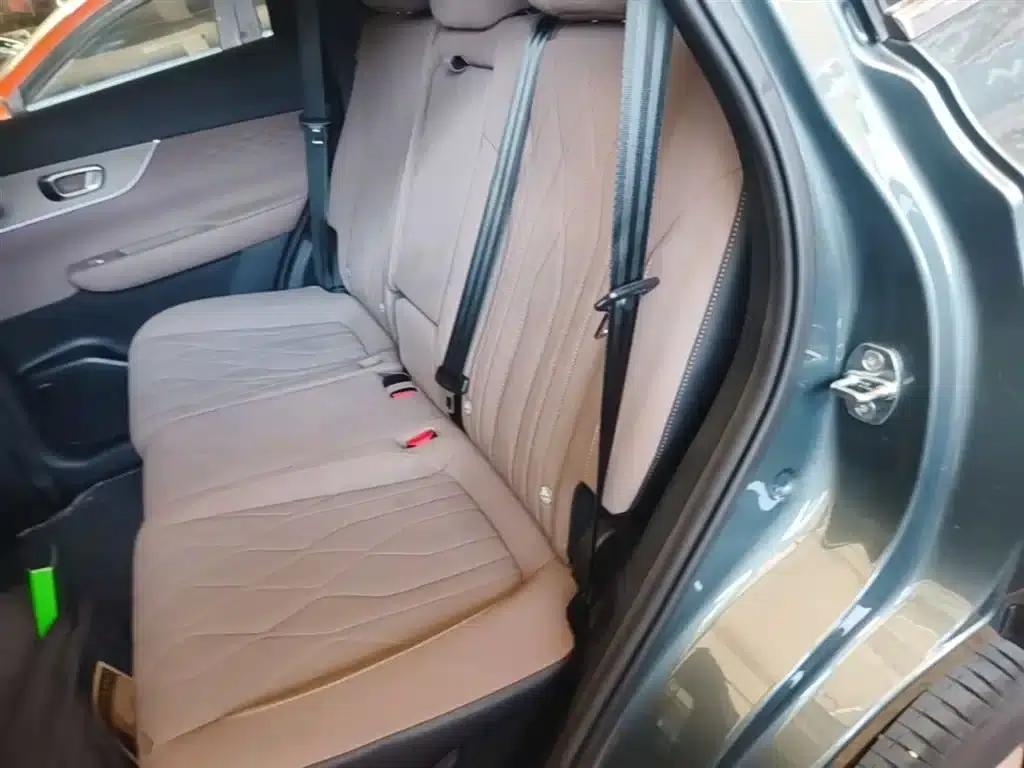 Chery Tiggo 8 PLUS 2025 290TGDI DCT Premium — миниатюра 17