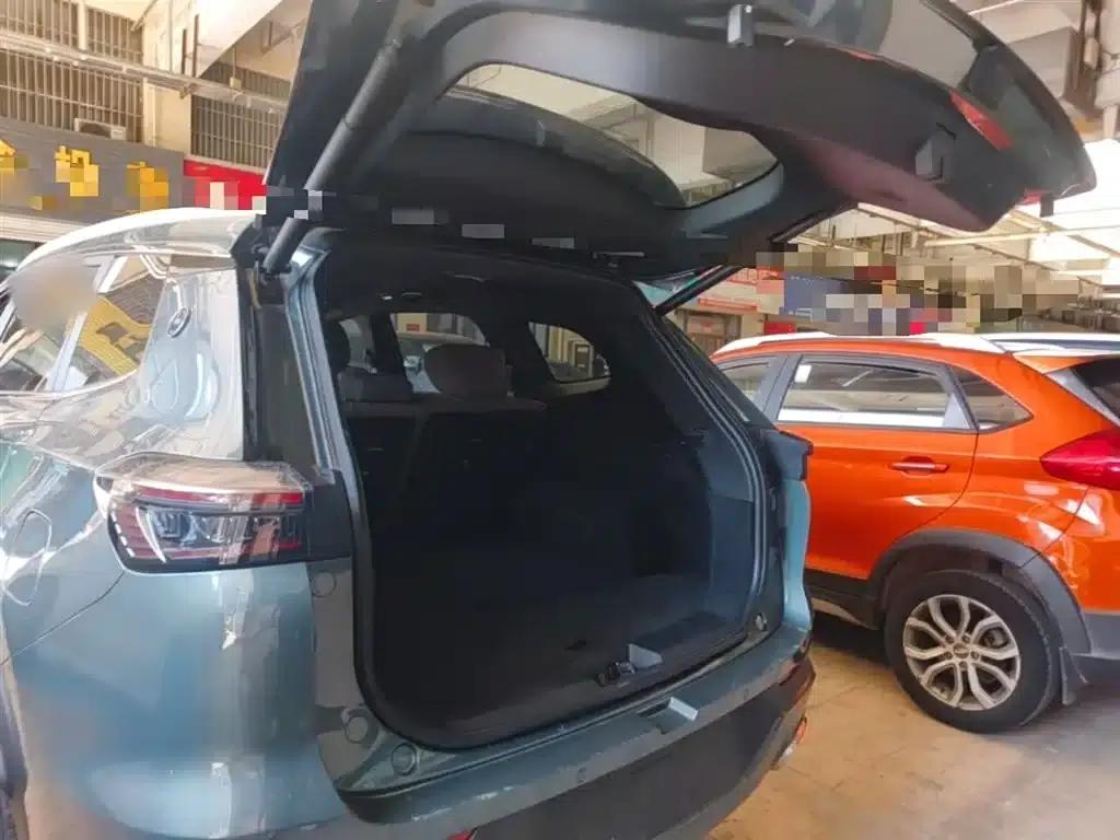 Chery Tiggo 8 PLUS 2025 290TGDI DCT Premium — миниатюра 19