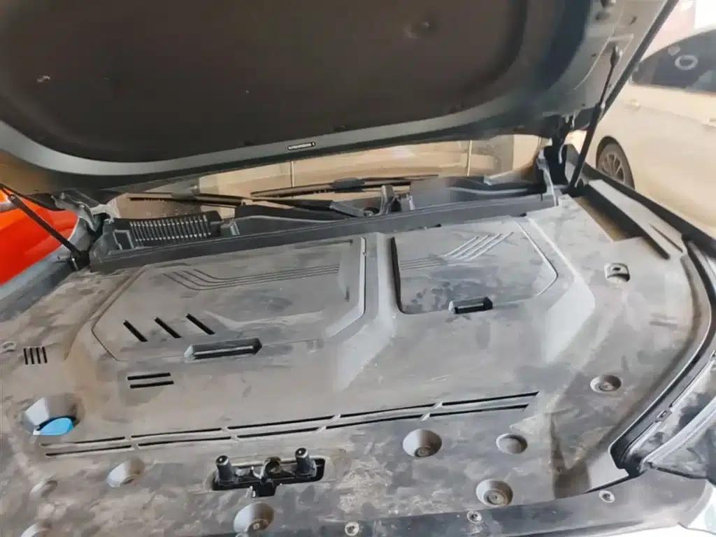 Chery Tiggo 8 PLUS 2025 290TGDI DCT Premium — миниатюра 20