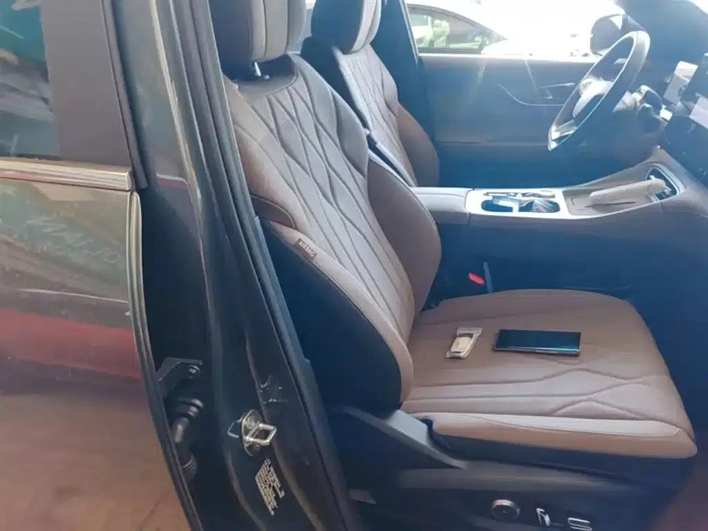 Chery Tiggo 8 PLUS 2025 290TGDI DCT Premium — миниатюра 24