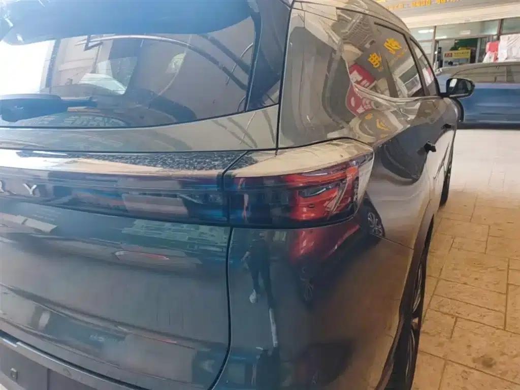 Chery Tiggo 8 PLUS 2025 290TGDI DCT Premium — миниатюра 8