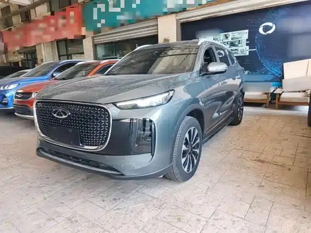 Chery Tiggo 8 PLUS 2025 290TGDI DCT Premium