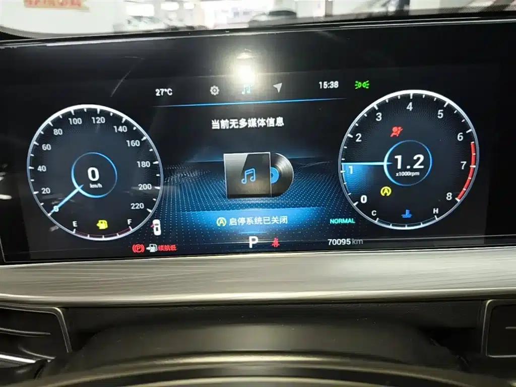 Chery Tiggo 8 PLUS 2021 290TGDI DCT Luxury Edition — миниатюра 12