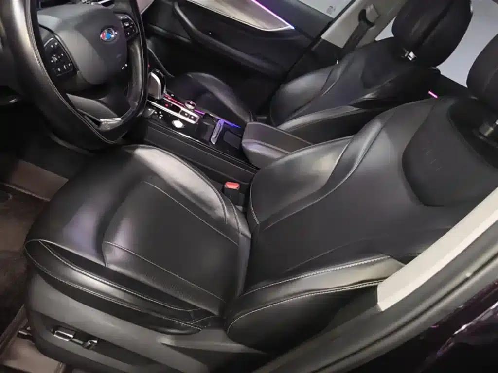 Chery Tiggo 8 PLUS 2021 290TGDI DCT Luxury Edition — миниатюра 15