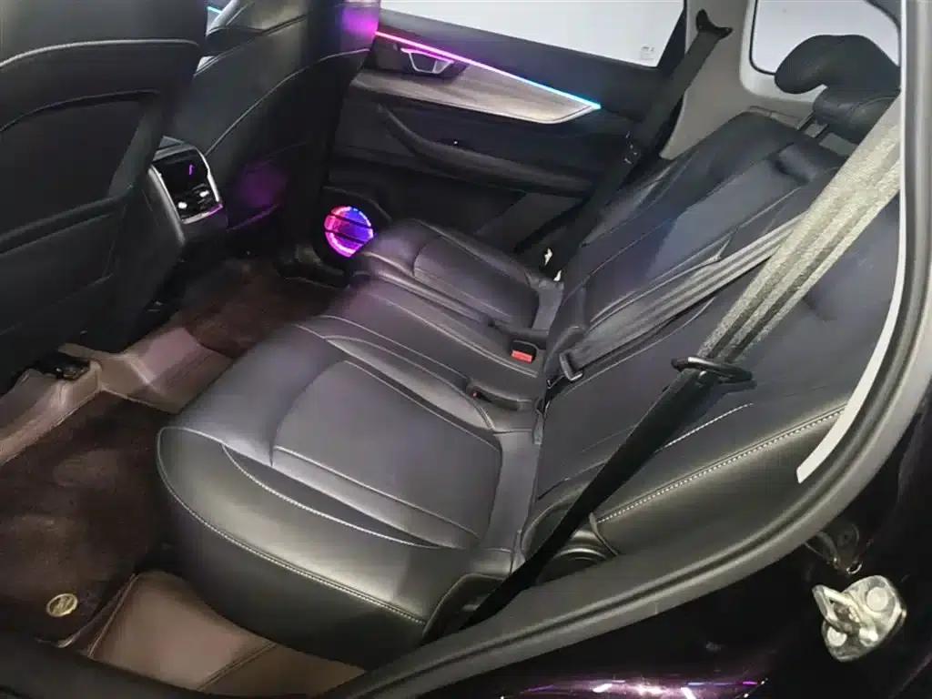Chery Tiggo 8 PLUS 2021 290TGDI DCT Luxury Edition — миниатюра 17