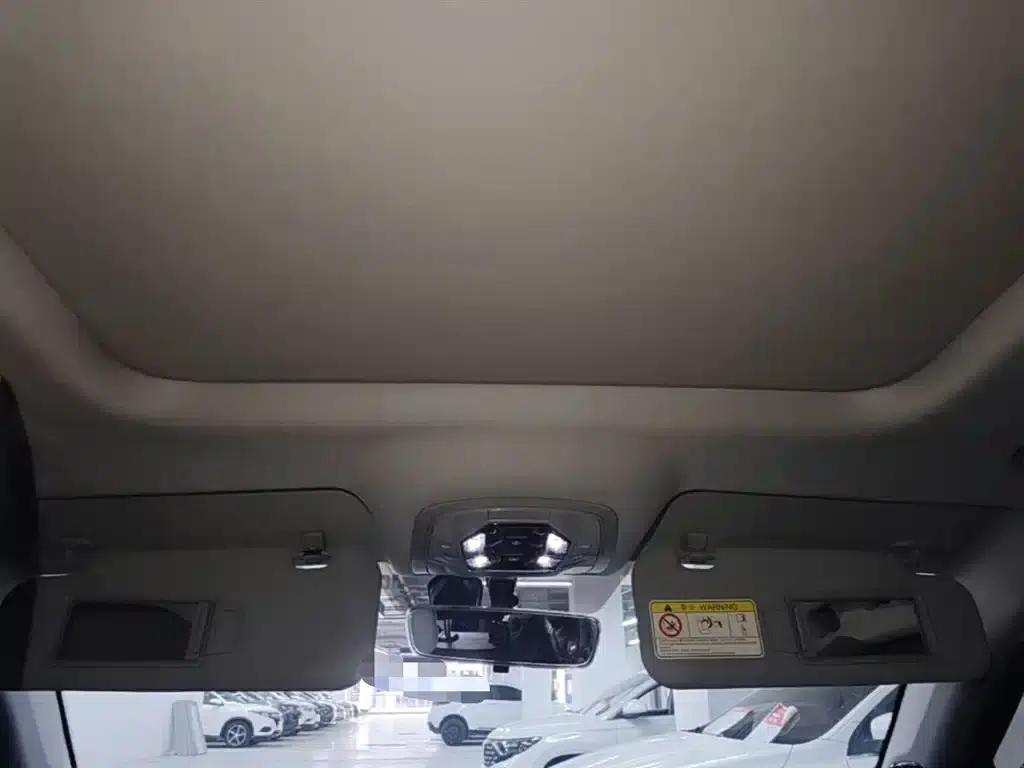 Chery Tiggo 8 PLUS 2021 290TGDI DCT Luxury Edition — миниатюра 18