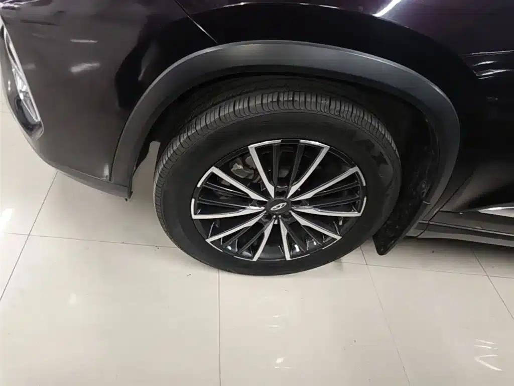 Chery Tiggo 8 PLUS 2021 290TGDI DCT Luxury Edition — миниатюра 23