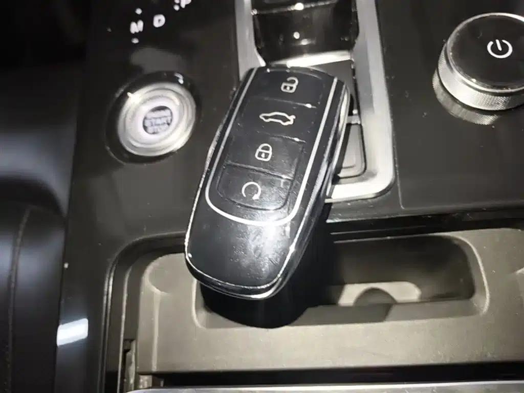 Chery Tiggo 8 PLUS 2021 290TGDI DCT Luxury Edition — миниатюра 9