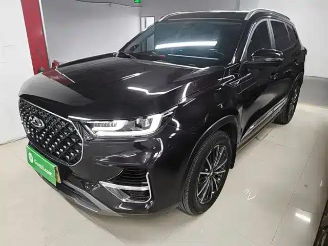 Chery Tiggo 8 PLUS 2021 290TGDI DCT Luxury Edition