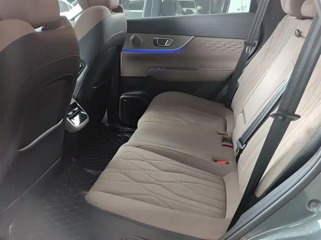 Chery Tiggo 8 PLUS 2025 290TGDI DCT Premium — миниатюра 17
