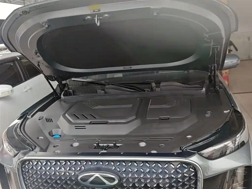 Chery Tiggo 8 PLUS 2025 290TGDI DCT Premium — миниатюра 20