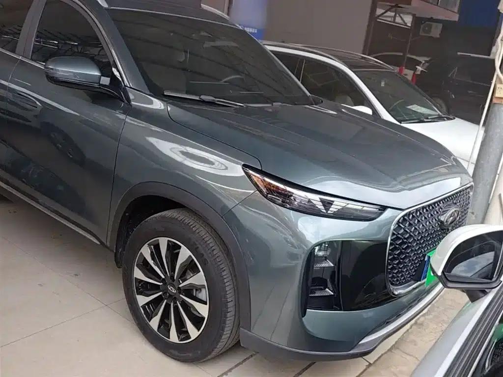 Chery Tiggo 8 PLUS 2025 290TGDI DCT Premium — миниатюра 4