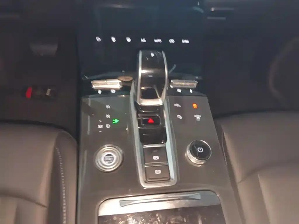 Chery Tiggo 8 PLUS 2021 290TGDI DCT Luxury Edition — миниатюра 14