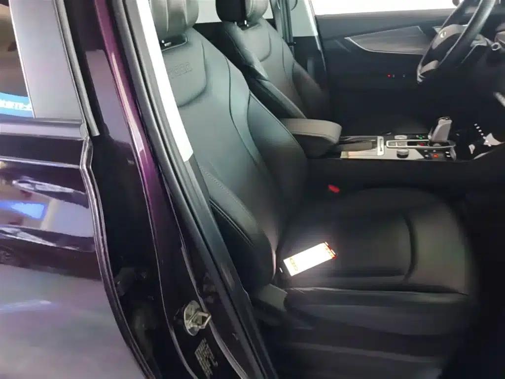 Chery Tiggo 8 PLUS 2021 290TGDI DCT Luxury Edition — миниатюра 25