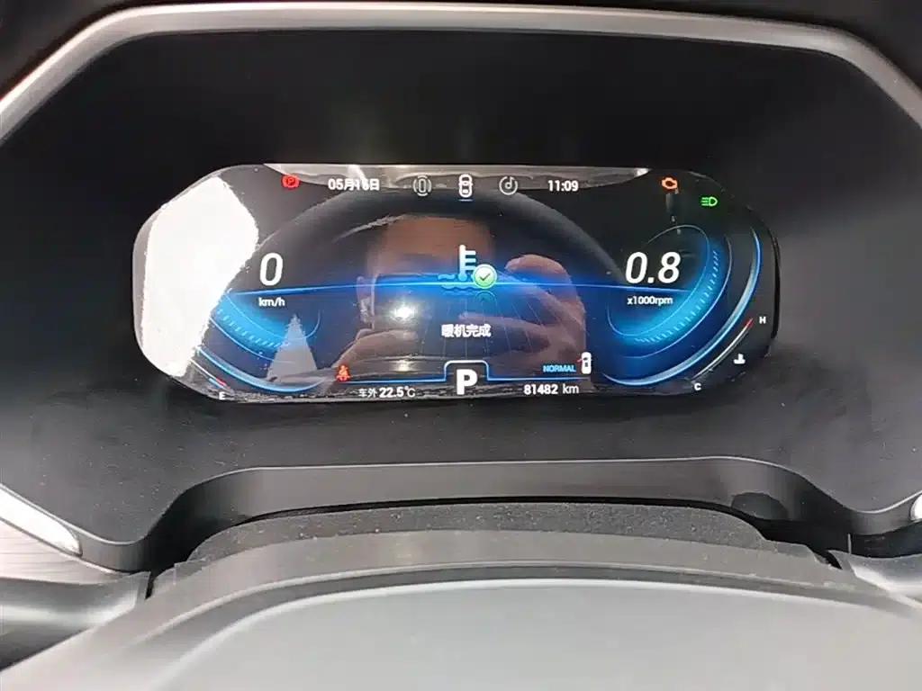 Chery Tiggo 8 2020 Facelift 290TGDI Automatic Premium Edition — миниатюра 12