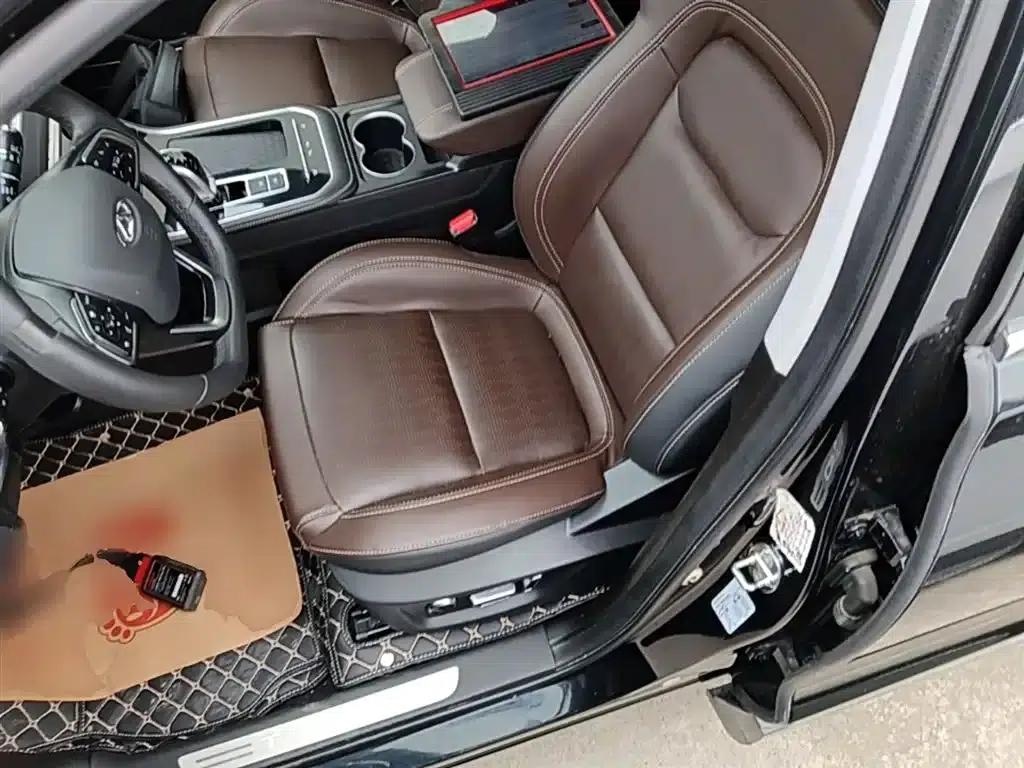 Chery Tiggo 8 2020 Facelift 290TGDI Automatic Premium Edition — миниатюра 15