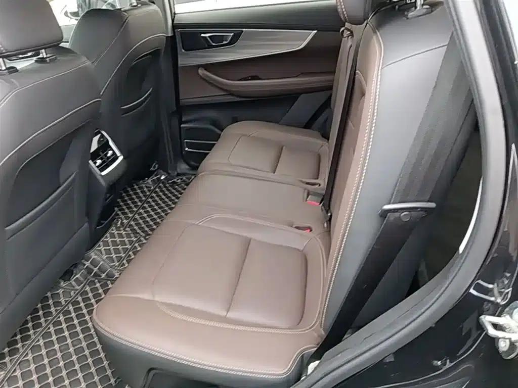 Chery Tiggo 8 2020 Facelift 290TGDI Automatic Premium Edition — миниатюра 17