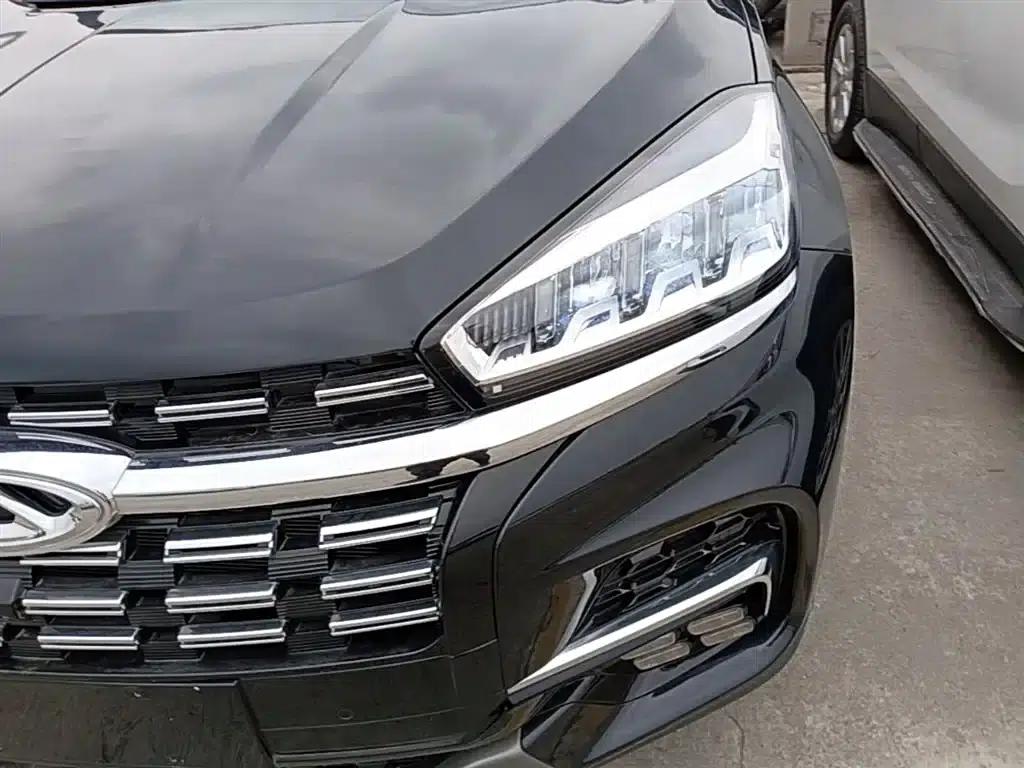 Chery Tiggo 8 2020 Facelift 290TGDI Automatic Premium Edition — миниатюра 24