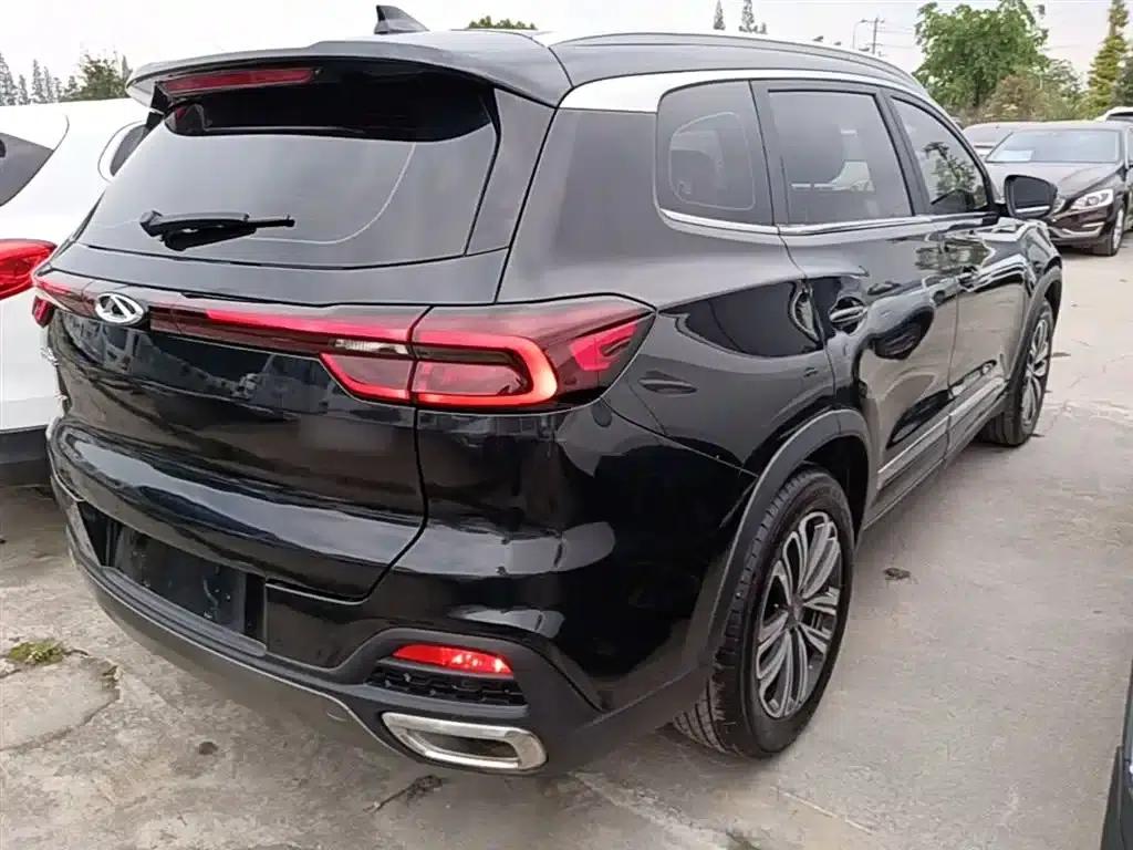 Chery Tiggo 8 2020 Facelift 290TGDI Automatic Premium Edition — миниатюра 7