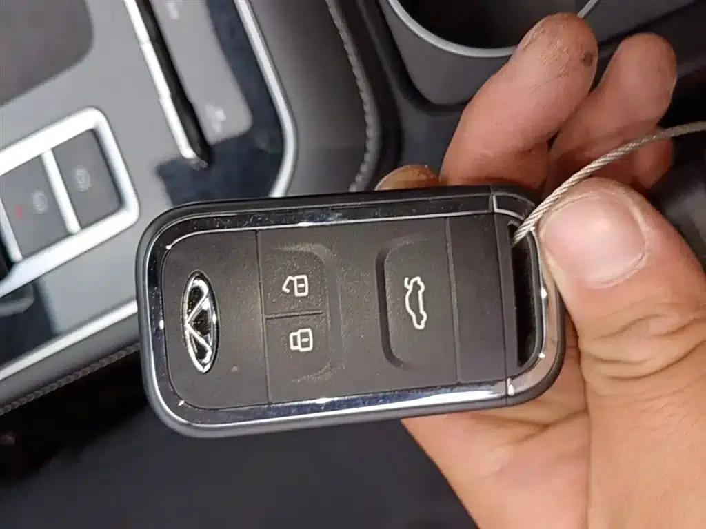 Chery Tiggo 8 2020 Facelift 290TGDI Automatic Premium Edition — миниатюра 9