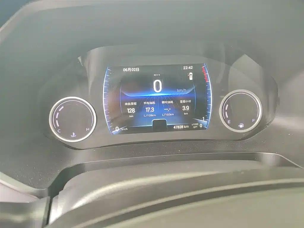 Chery Tiggo 8 2019 Model 1.5TCI Manual Fashion Edition — миниатюра 12