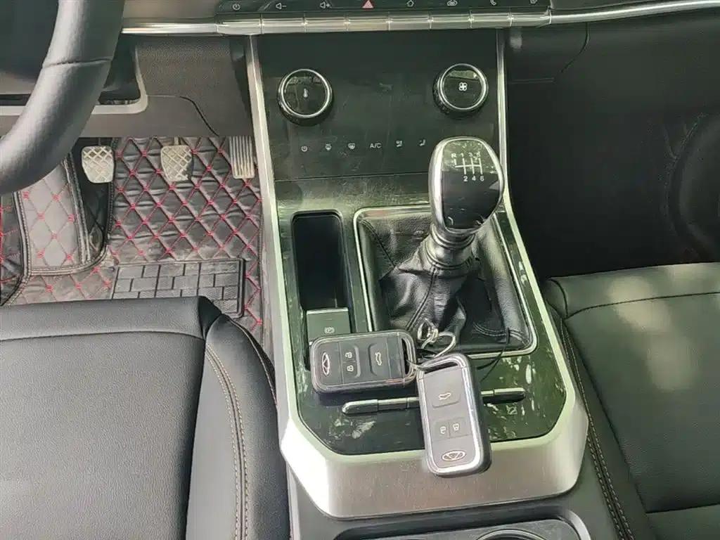 Chery Tiggo 8 2019 Model 1.5TCI Manual Fashion Edition — миниатюра 14