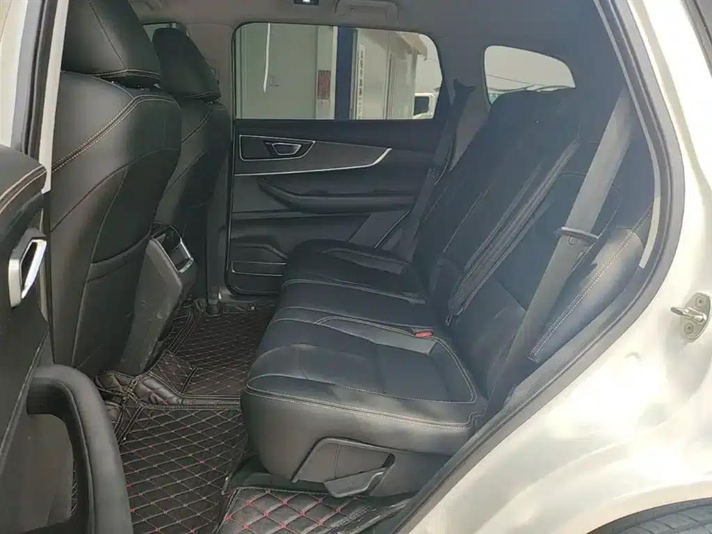 Chery Tiggo 8 2019 Model 1.5TCI Manual Fashion Edition — миниатюра 17