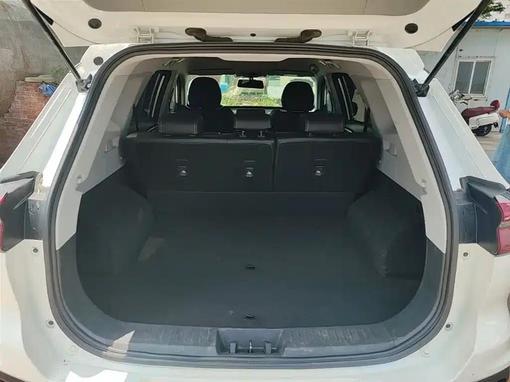 Chery Tiggo 8 2019 Model 1.5TCI Manual Fashion Edition — миниатюра 19