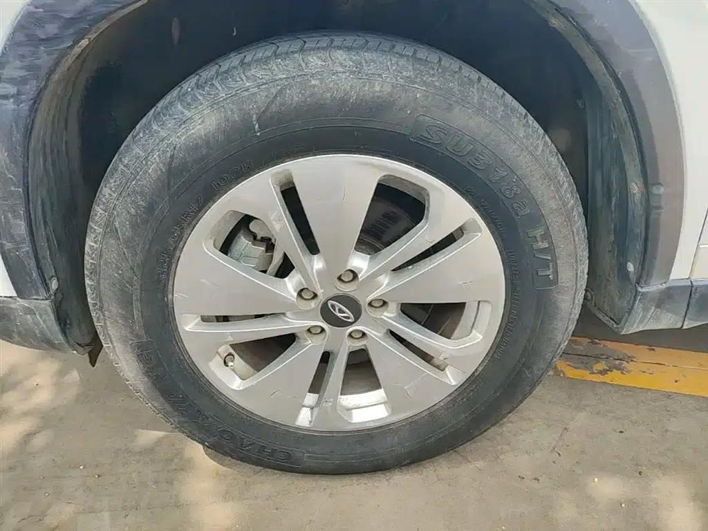 Chery Tiggo 8 2019 Model 1.5TCI Manual Fashion Edition — миниатюра 23