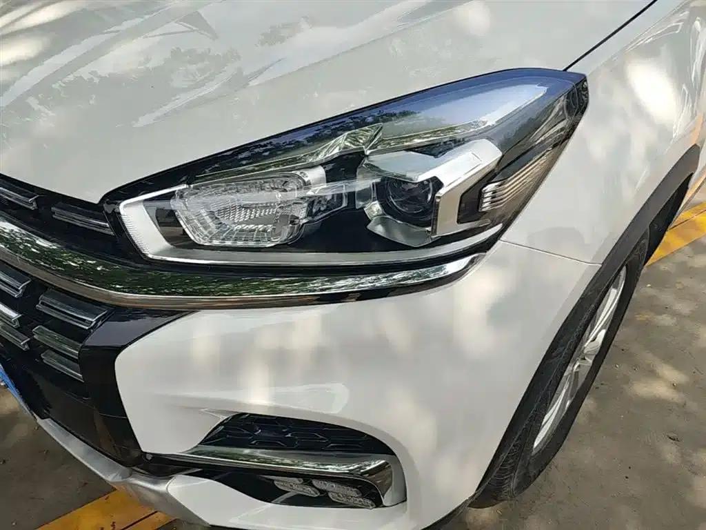 Chery Tiggo 8 2019 Model 1.5TCI Manual Fashion Edition — миниатюра 24
