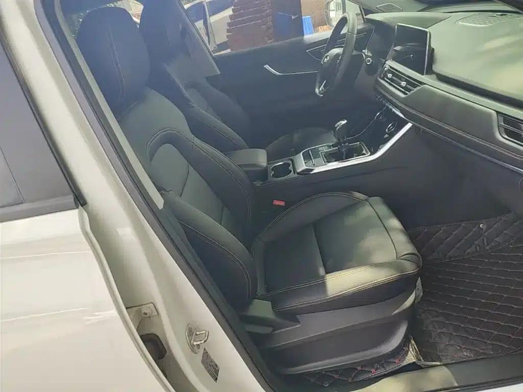 Chery Tiggo 8 2019 Model 1.5TCI Manual Fashion Edition — миниатюра 25