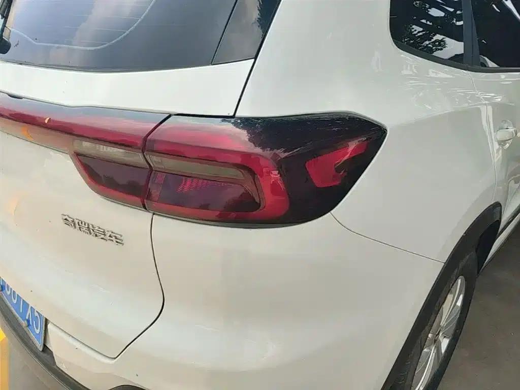 Chery Tiggo 8 2019 Model 1.5TCI Manual Fashion Edition — миниатюра 8