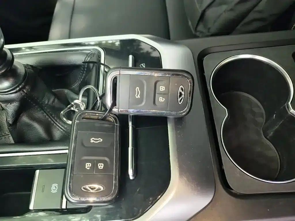 Chery Tiggo 8 2019 Model 1.5TCI Manual Fashion Edition — миниатюра 9