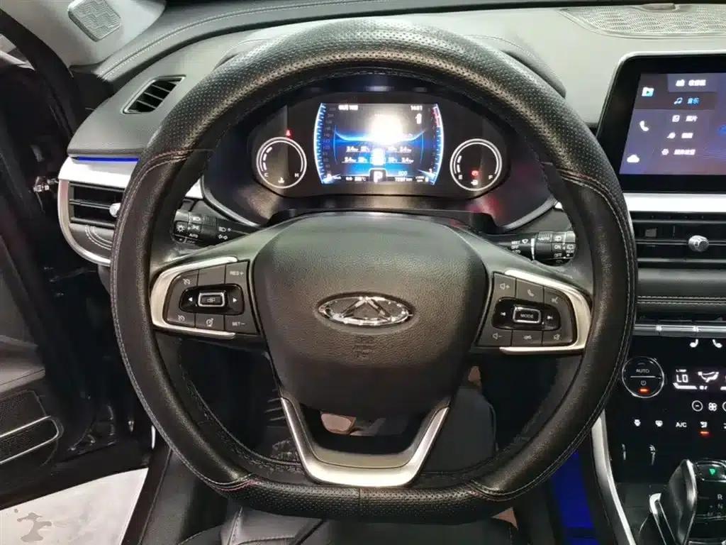 Chery Tiggo 8 2019 1.6TGDI Automatic Elite — миниатюра 11