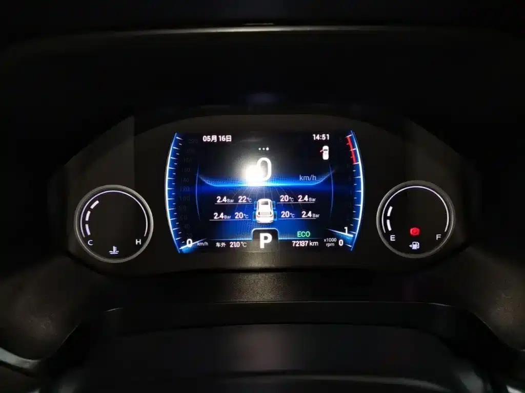 Chery Tiggo 8 2019 1.6TGDI Automatic Elite — миниатюра 12