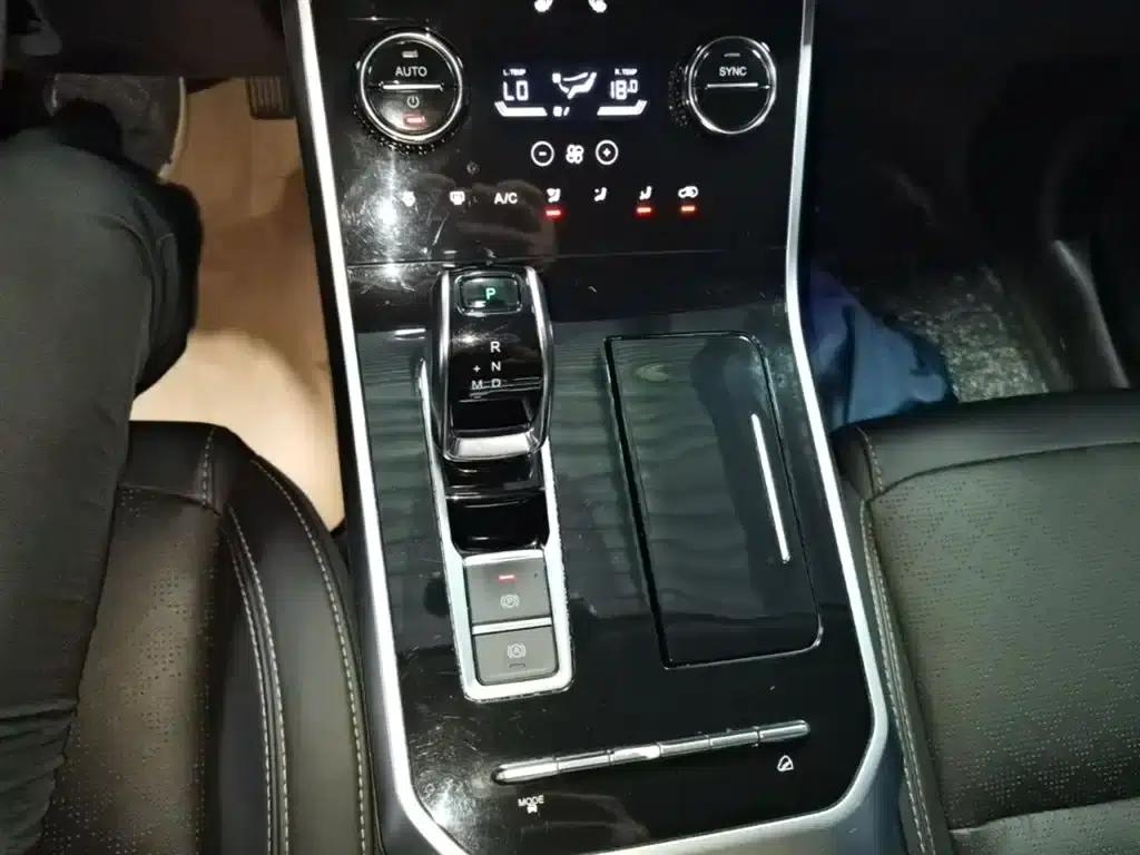 Chery Tiggo 8 2019 1.6TGDI Automatic Elite — миниатюра 14