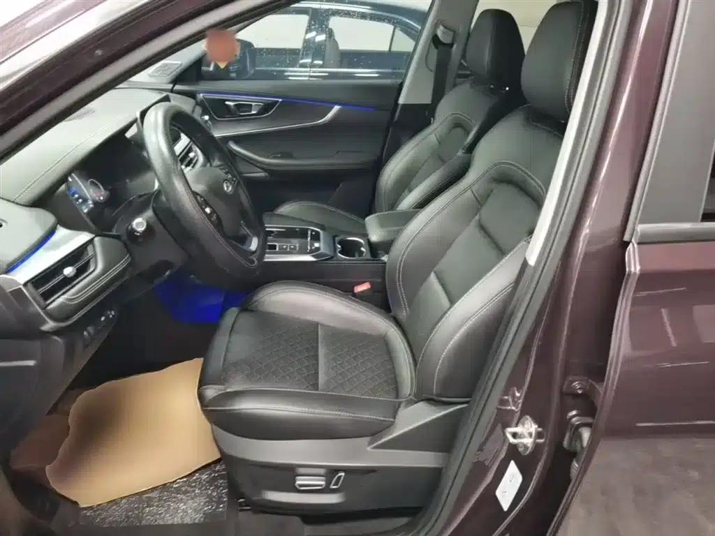 Chery Tiggo 8 2019 1.6TGDI Automatic Elite — миниатюра 15