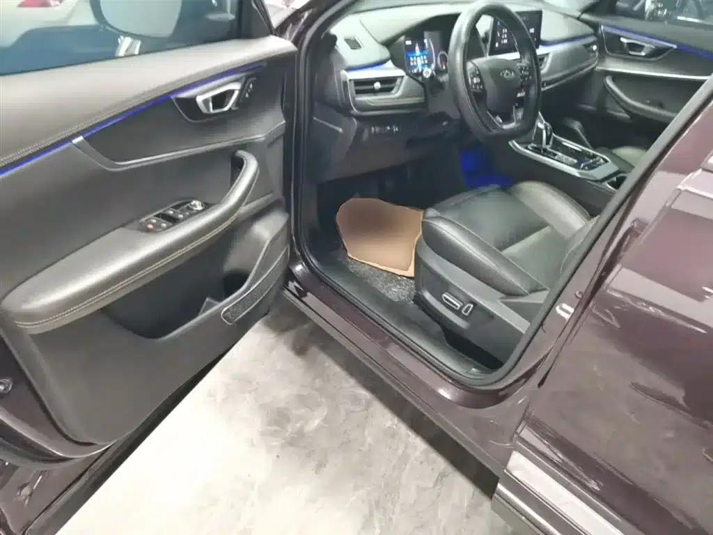 Chery Tiggo 8 2019 1.6TGDI Automatic Elite — миниатюра 16